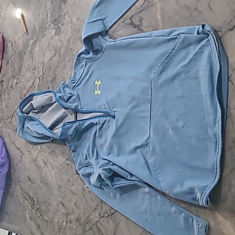 UA 1/4 zip